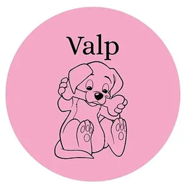 Bilde av Valp– Burger 60 Stk