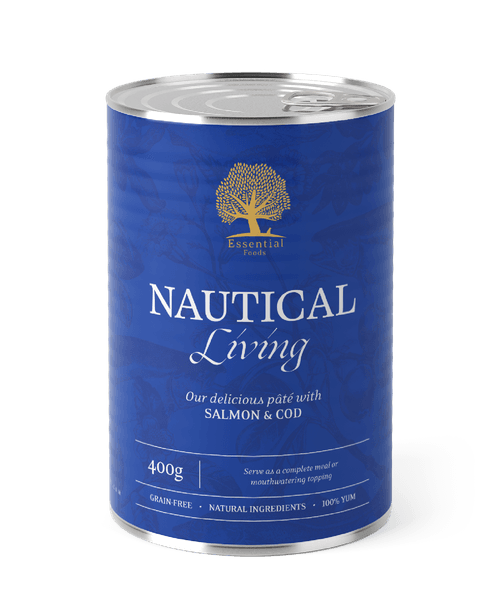 Hovedbilde NAUTICAL LIVING PÂTÉ